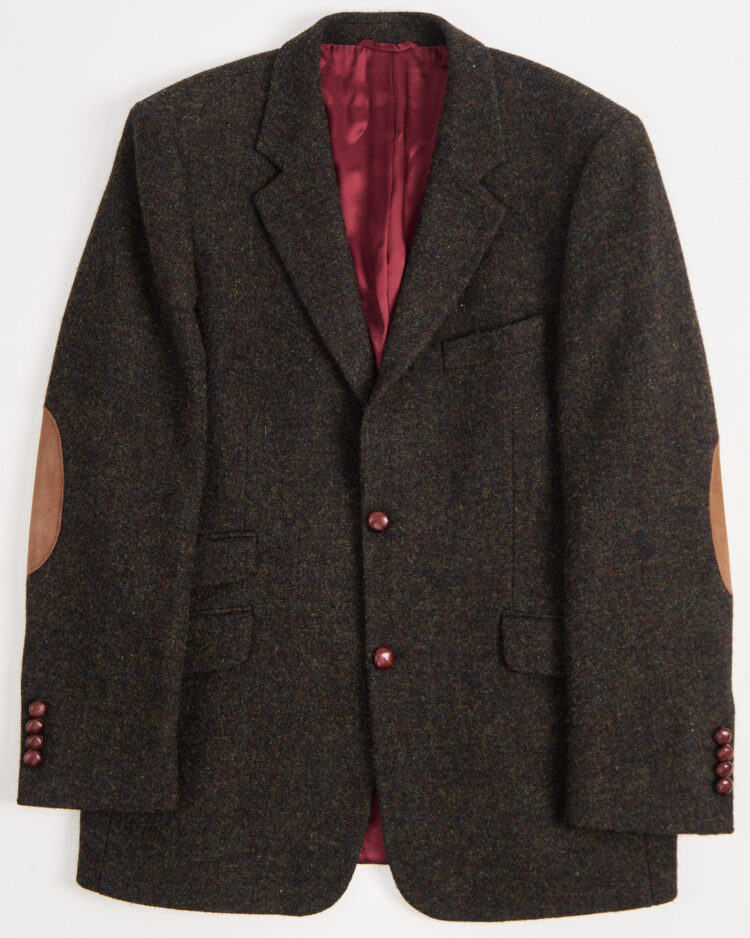 Твидовый пиджак Charles Robertsone из Harris Tweed
