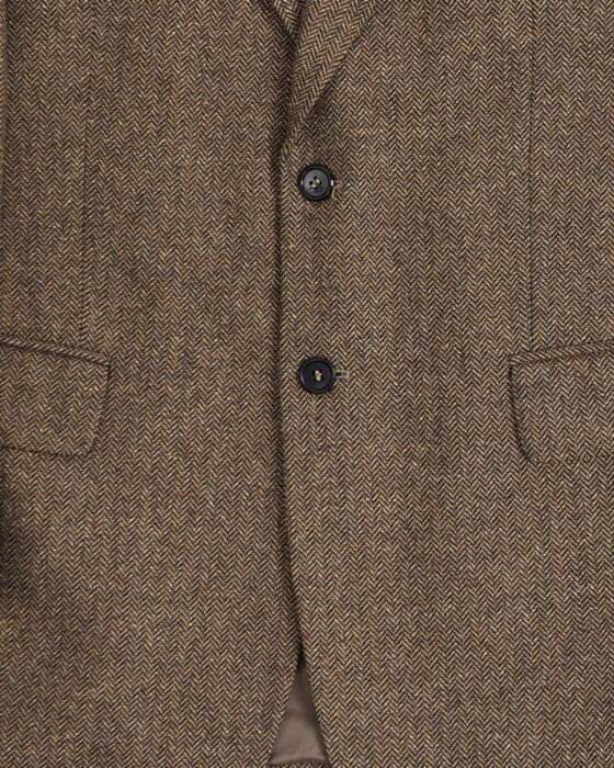 Твидовый пиджак made in Italy — фото 5