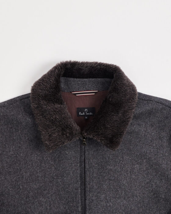 Куртка-бомбер  Paul Smith Paul Smith — фото 4