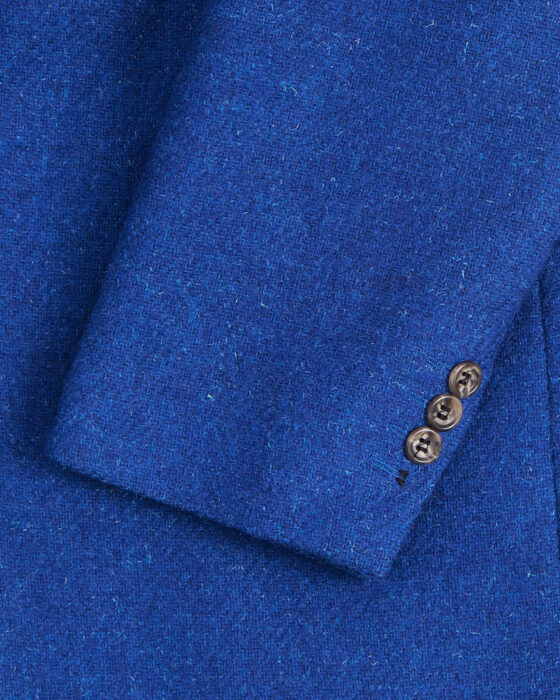 Винтажный твидовый пиджак Hugo Boss Hugo Boss — фото 6