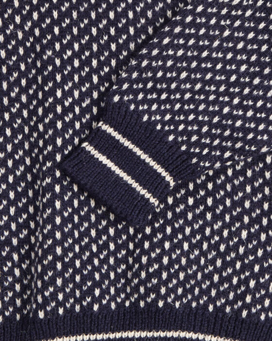 Винтажный свитер из шерсти WoolOvers WoolOvers — фото 4