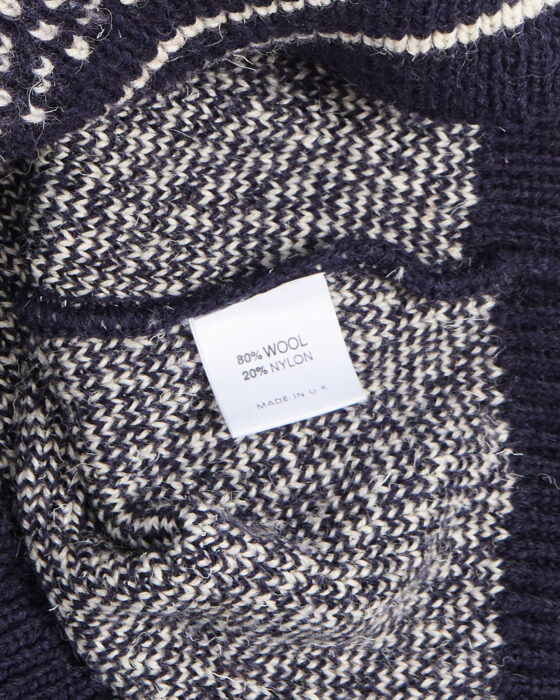 Винтажный свитер из шерсти WoolOvers WoolOvers — фото 5