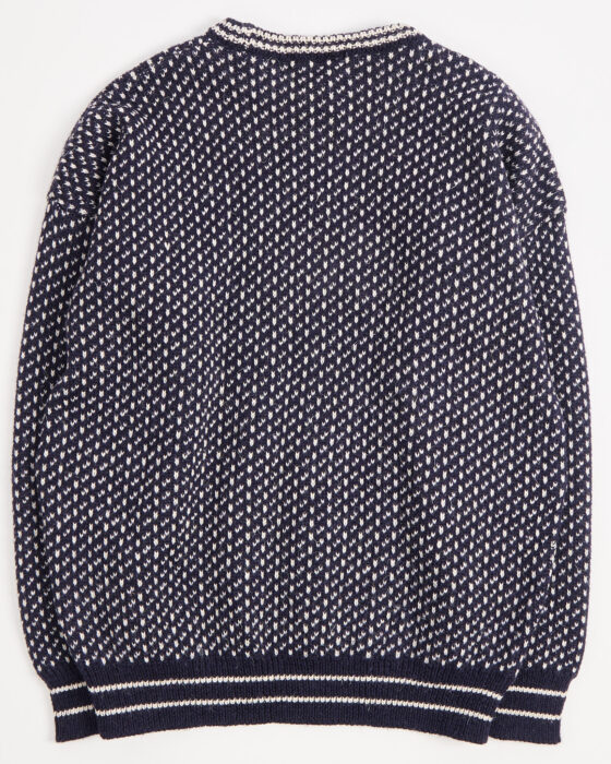 Винтажный свитер из шерсти WoolOvers WoolOvers — фото 2