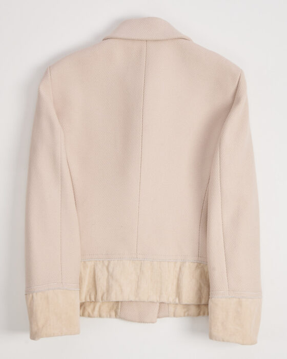 Жакет Hugo Boss в молочном оттенке Hugo Boss — фото 2