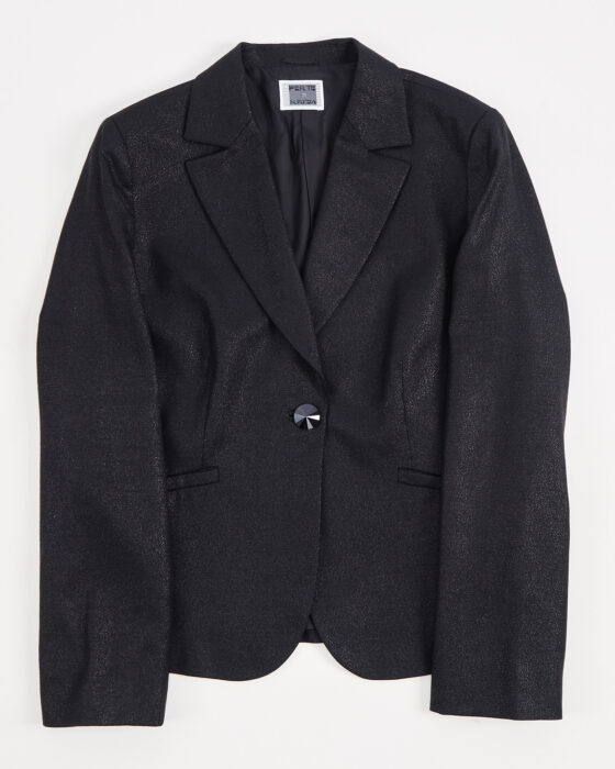 Жакет с люрексом KRIZIA Krizia Jeans