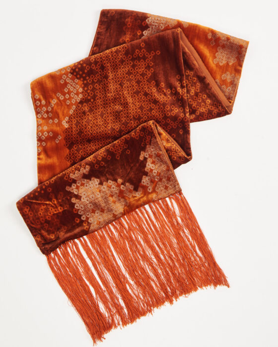 Винтажный палантин — фото 3