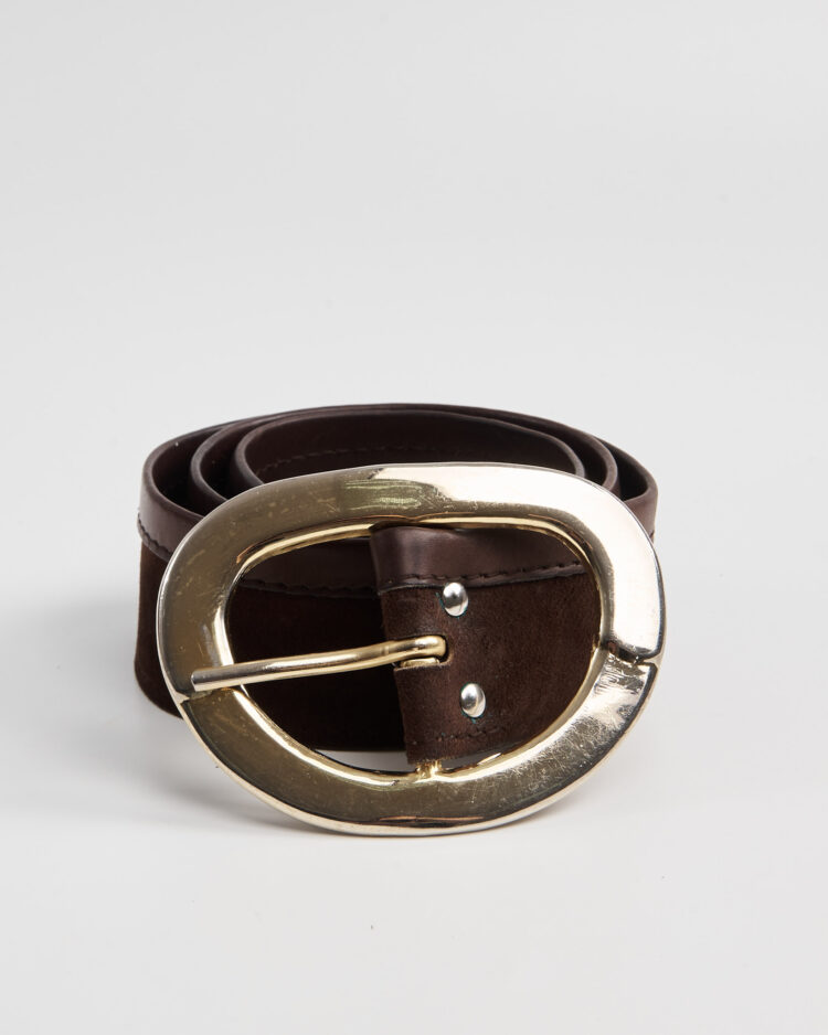 Замшевый ремень Vogue