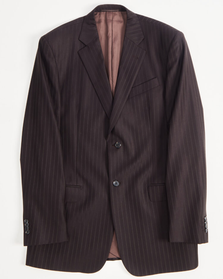 Пиджак из тонкой шерсти Alain Delon Exclusive