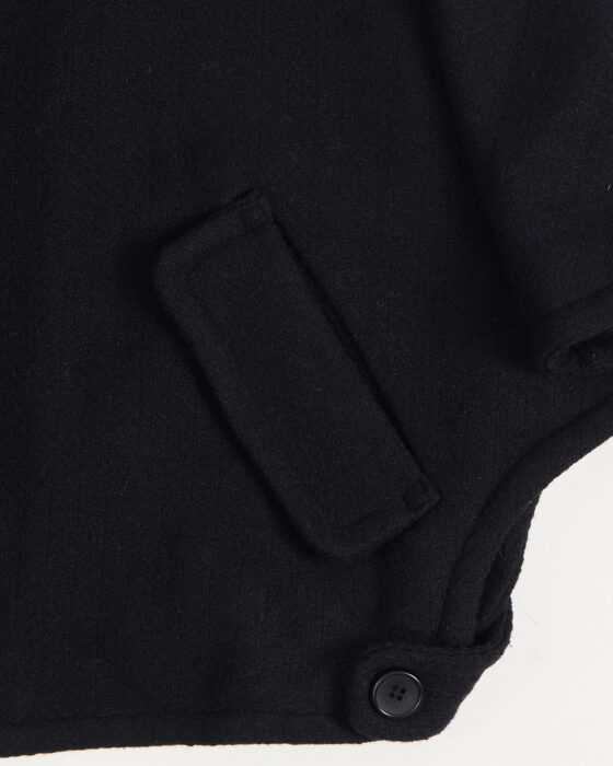 Пончо из шерсти Cubus Cubus — фото 4