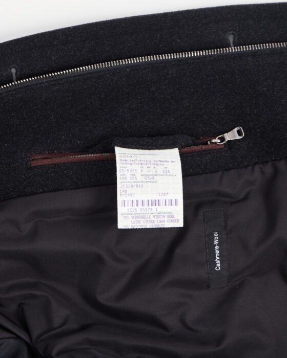 Двубортное пальто Hugo Boss Hugo Boss — фото 5