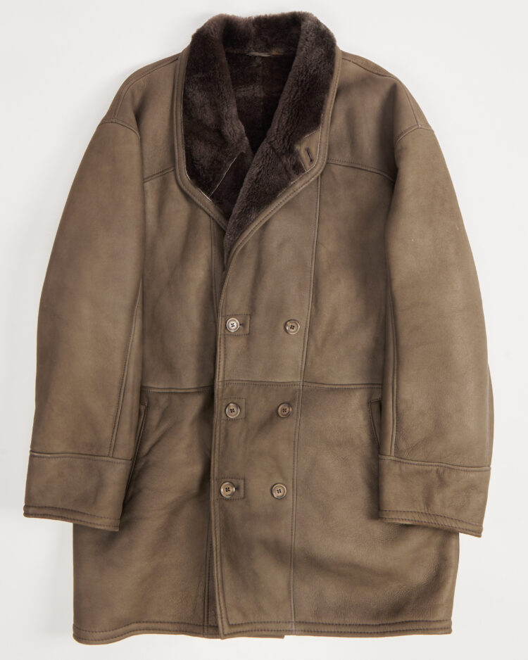 Дублёнка Romano alla-moda