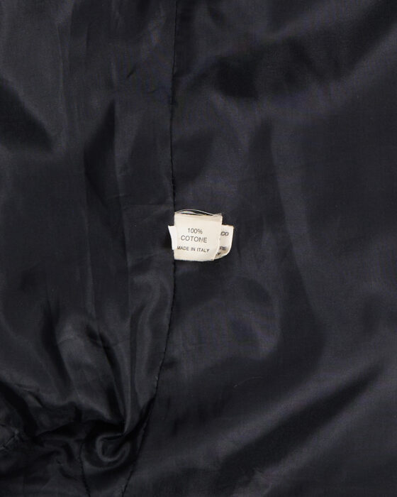 Винтажное  двубортное пальто made in Italy — фото 7