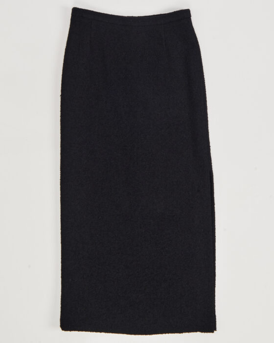 Юбка из шерсти Antoinette с разрезом Antoinette