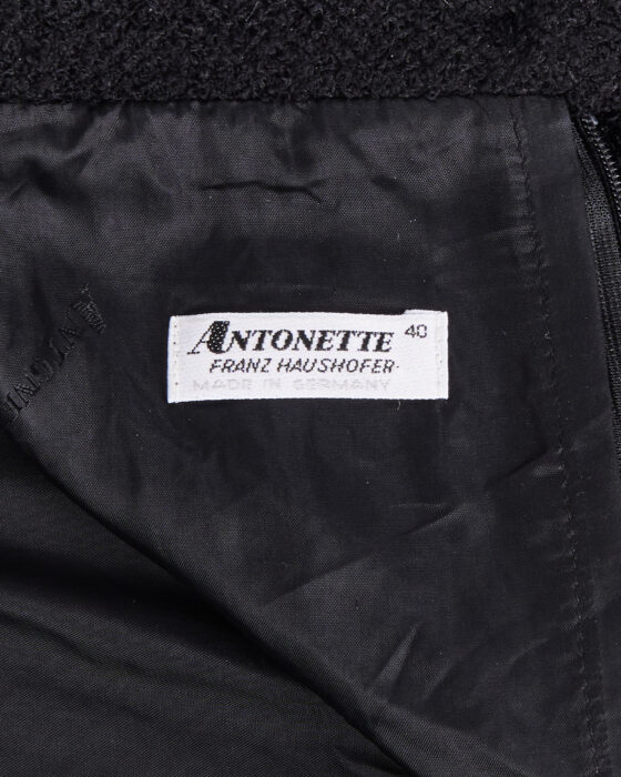 Юбка из шерсти Antoinette с разрезом Antoinette — фото 6