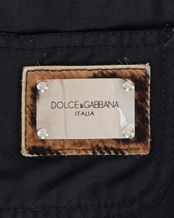 Брюки Dolce & Gabbana Dolce & Gabbana — фото 3