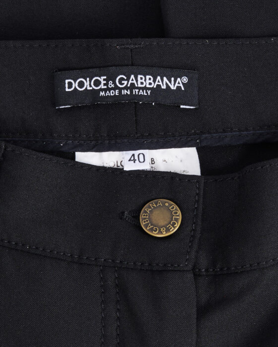 Брюки Dolce & Gabbana Dolce & Gabbana — фото 4