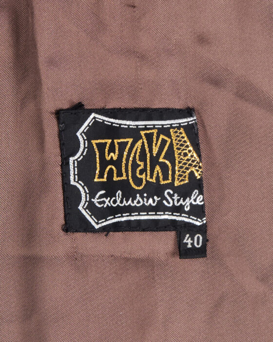 Шуба из ондатры WEKA Exclusive Style — фото 4