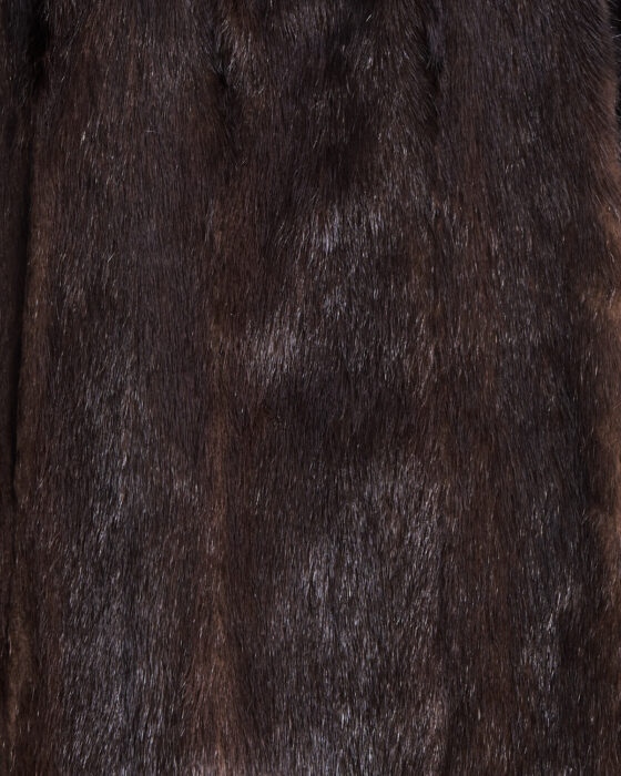 Шуба из нутрии — фото 3