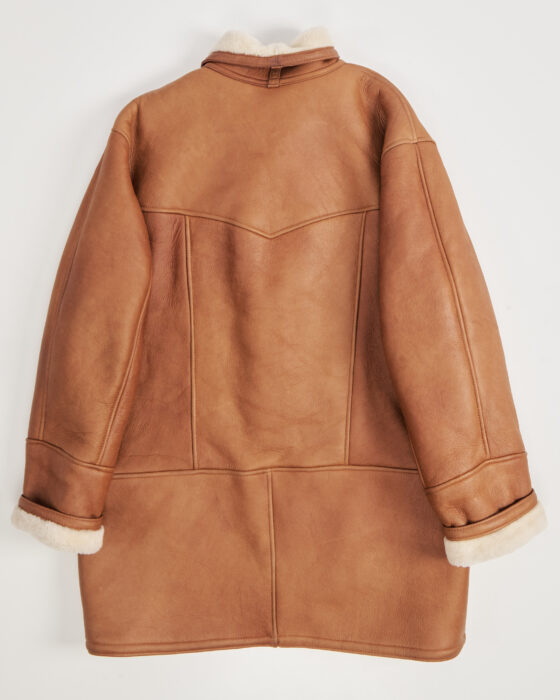 Винтажная дубленка Carlo Сondini Carlo Сondini — фото 2