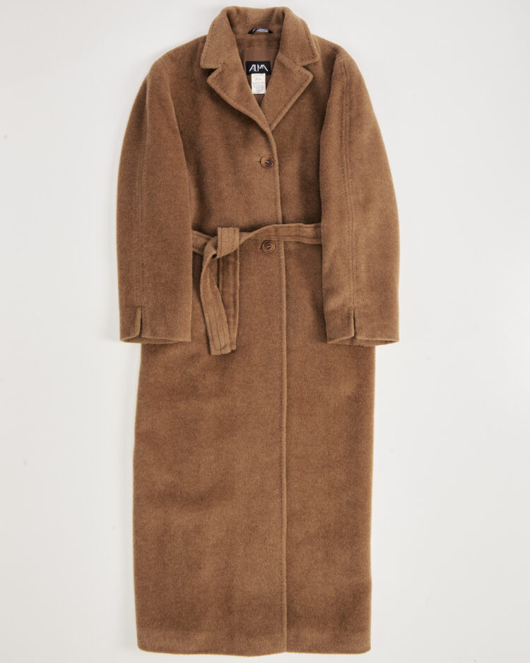 Пальто Alma made in Italy