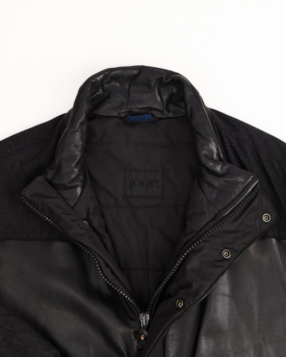 Кожаная куртка JOOP! JOOP! — фото 4
