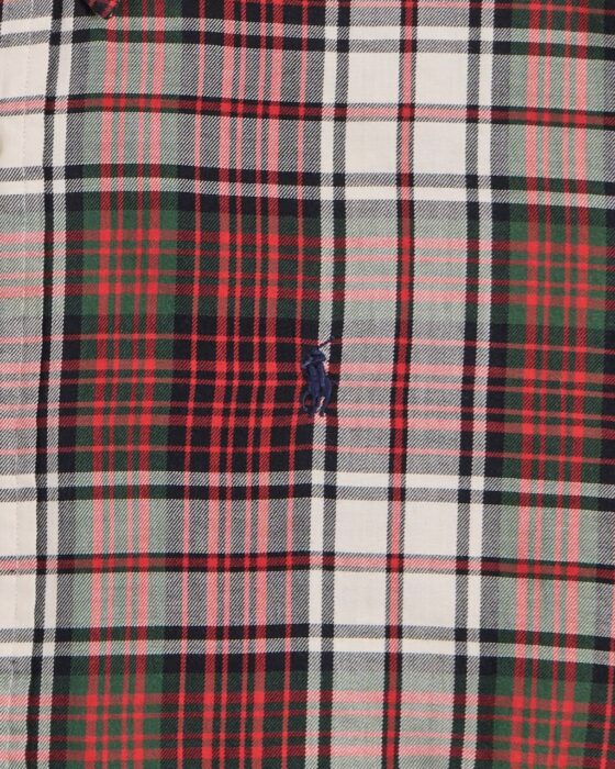 Рубашка Ralph Lauren в клетку Ralph Lauren — фото 3