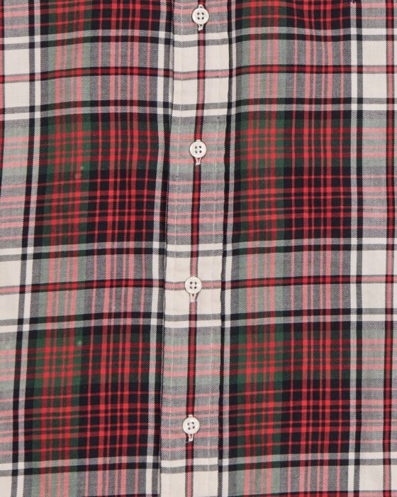 Рубашка Ralph Lauren в клетку Ralph Lauren — фото 5