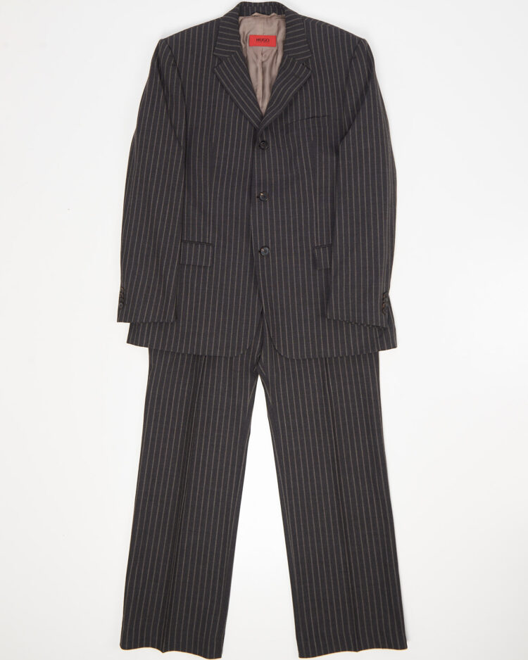 Костюм HUGO BOSS из шерсти