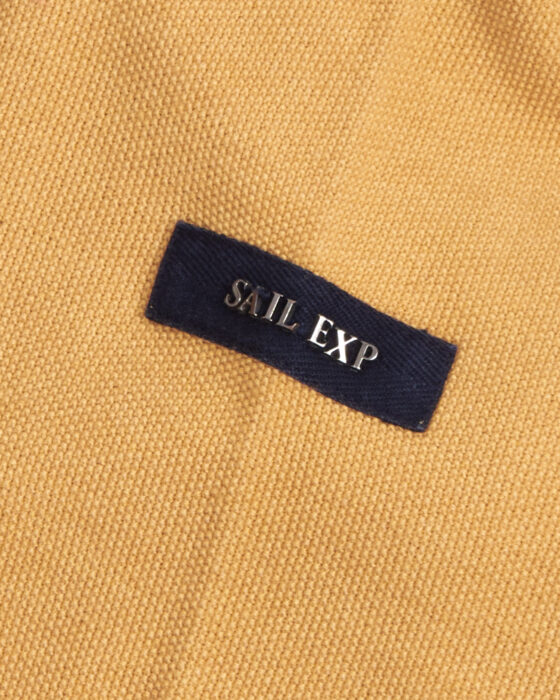 Винтажный пуловер made in England Sail Exp — фото 7