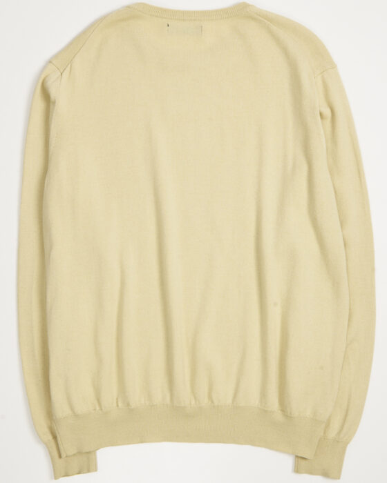 Джемпер из шерсти Tru Trussardi Trussardi — фото 2