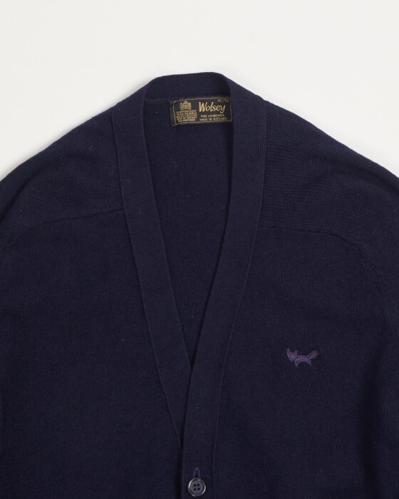 Кардиган Wolsey из шерсти — фото 4