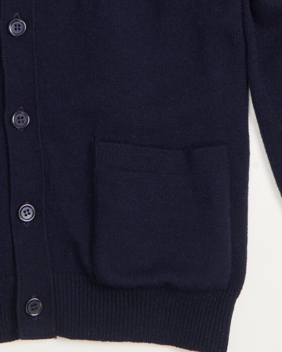 Кардиган Wolsey из шерсти — фото 5