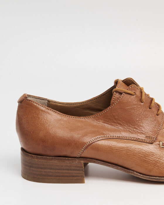 Дерби из кожи Paola Caniglia made in Italy Paola Caniglia — фото 4