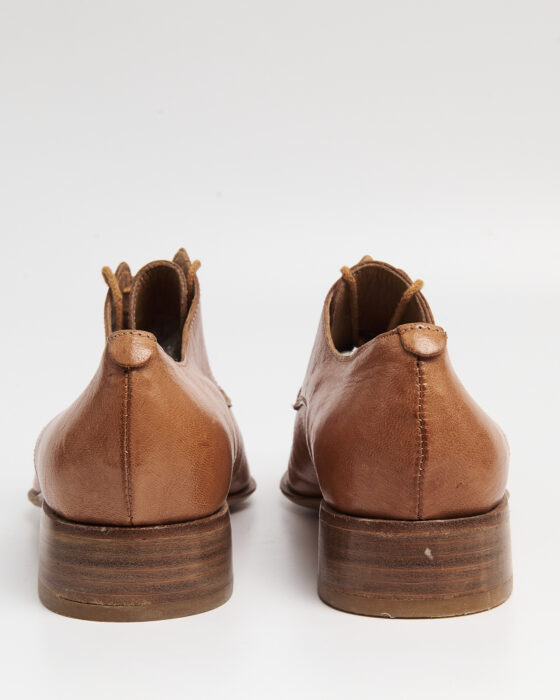 Дерби из кожи Paola Caniglia made in Italy Paola Caniglia — фото 5