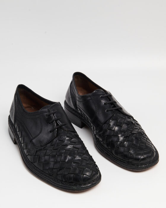 Кожаные туфли Sioux Sioux — фото 2