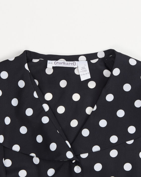 Винтажная блуза Cacharel Carcharel — фото 3