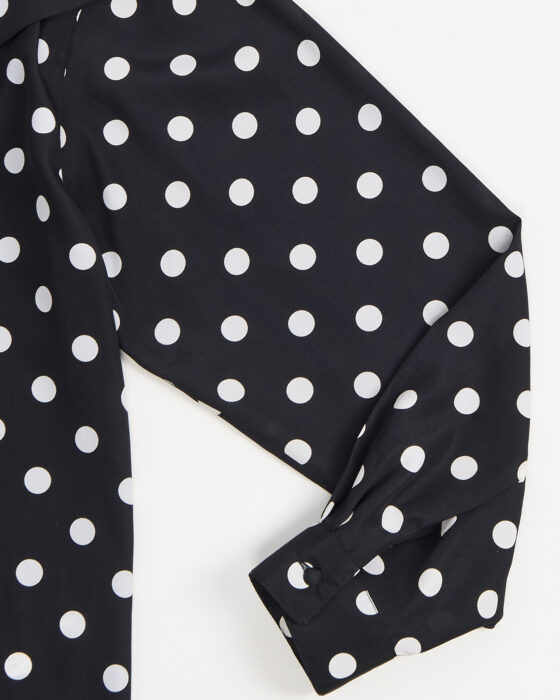 Винтажная блуза Cacharel Carcharel — фото 4