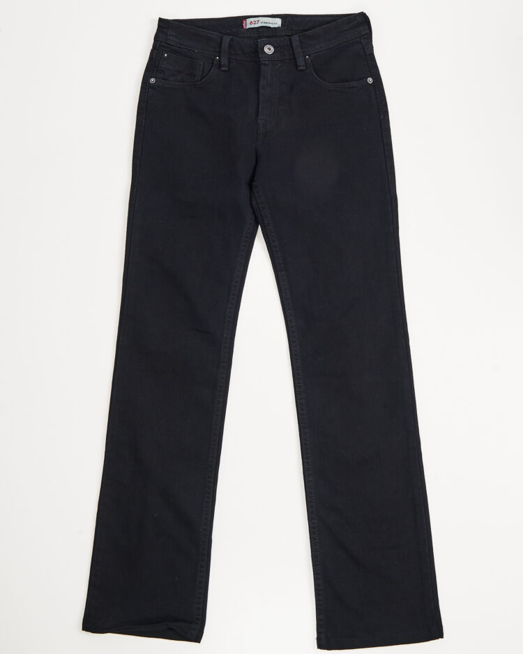 Джинсы Levi’s 627 Straight Fit