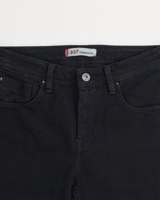 Джинсы Levi’s 627 Straight Fit Levi’s 627 — фото 4