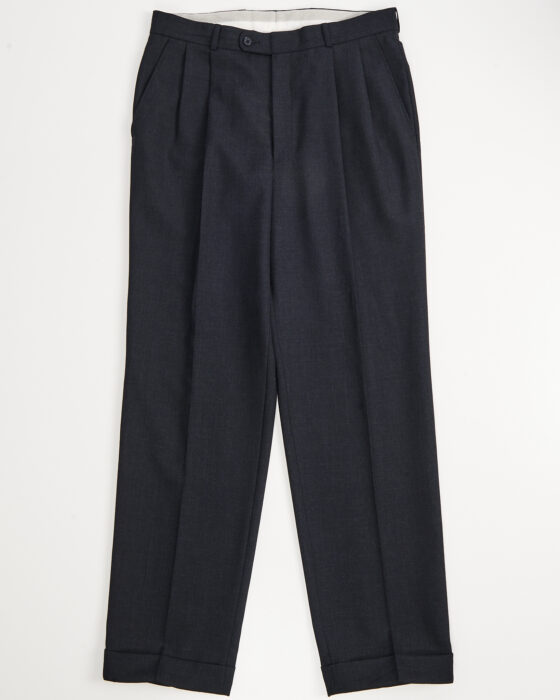 Брюки из шерсти Man’s Fashion Man’s Fashion