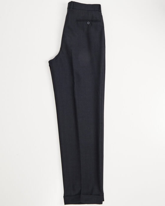 Брюки из шерсти Man’s Fashion Man’s Fashion — фото 2