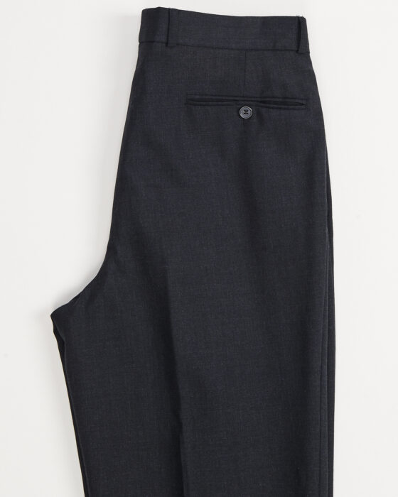 Брюки из шерсти Man’s Fashion Man’s Fashion — фото 3