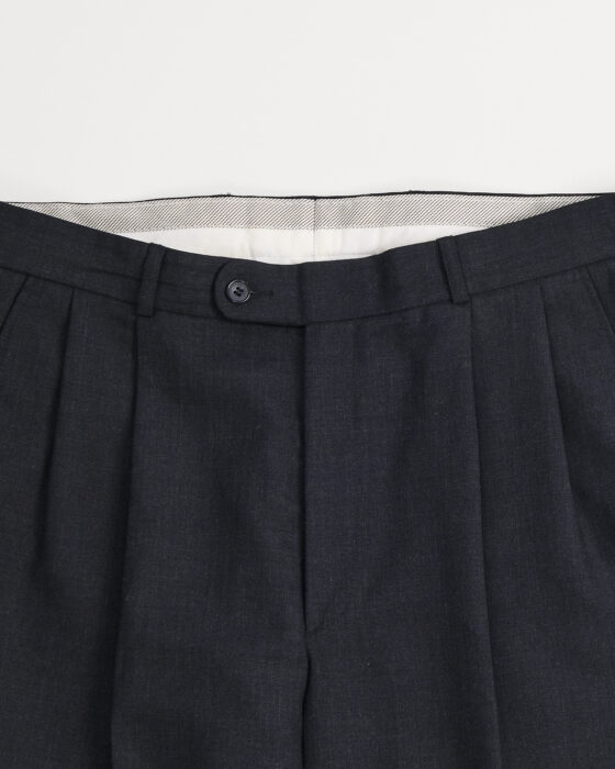 Брюки из шерсти Man’s Fashion Man’s Fashion — фото 4