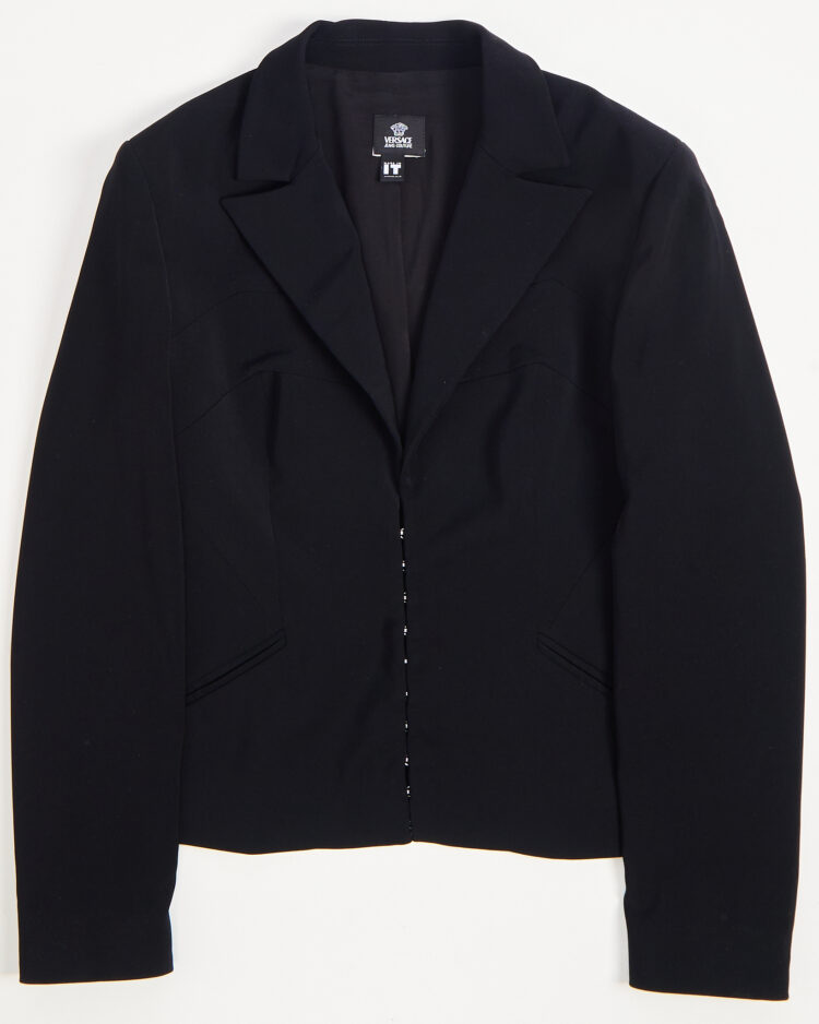 Винтажный жакет Versace Jeans Couture