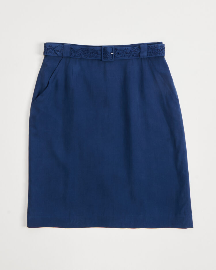 Юбка из шелка Giacosa