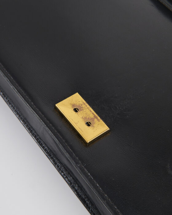 Винтажная сумка из кожи аллигатора — фото 5