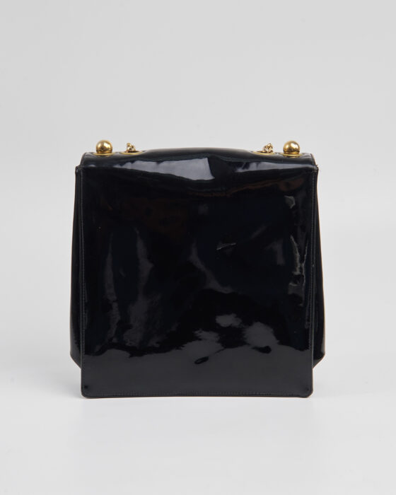 Сумка Koret из лакированной кожи Koret — фото 5