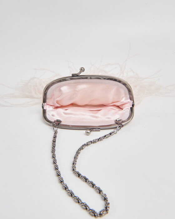 Клатч с перьями Kookai Kookai — фото 6