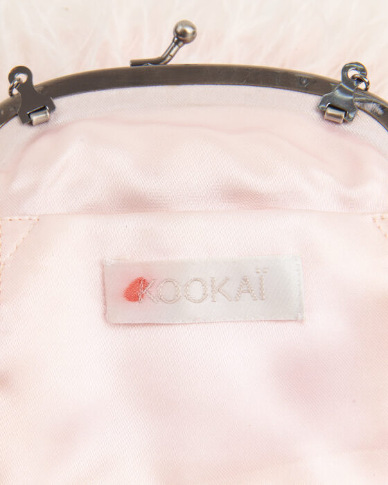 Клатч с перьями Kookai Kookai — фото 7