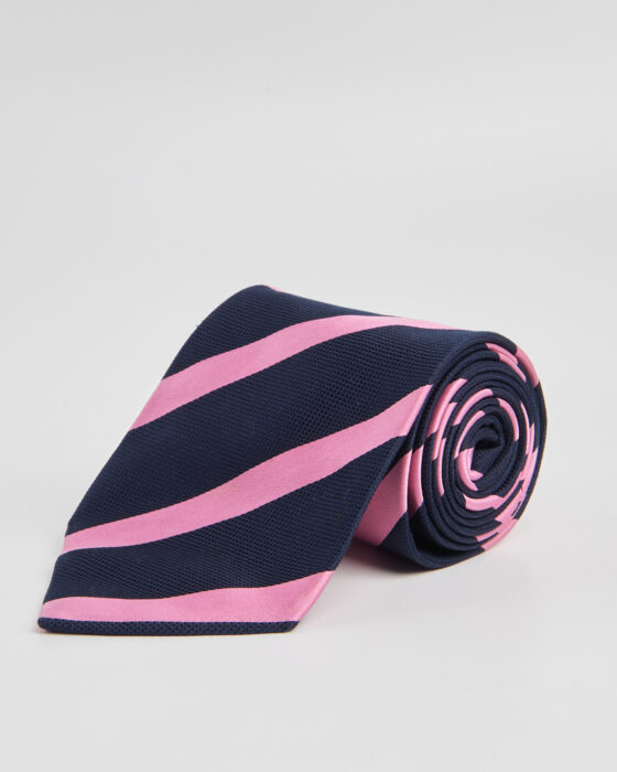 Винтажный шелковый галстук Banana Republic Banana Republic